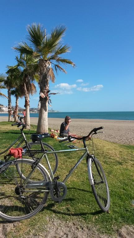 Serendipity Apartments Malaga Bagian luar foto