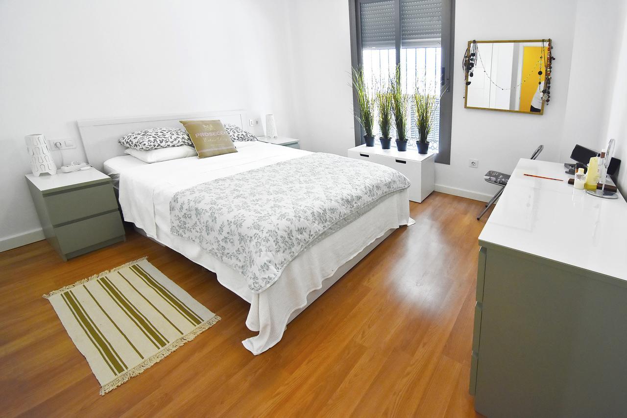 Serendipity Apartments Malaga Bagian luar foto